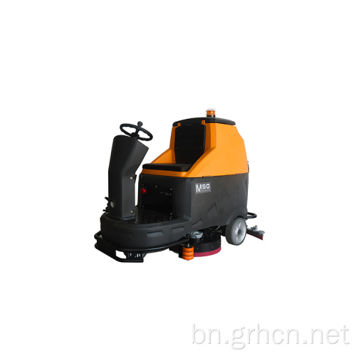 উচ্চ দক্ষতা ফ্লোর সুইপার মেশিন